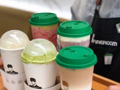 -TFIREROOM火社的茶(裕华万达店)