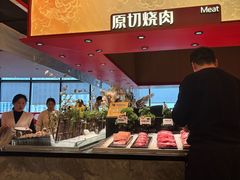 -钱小奴创意自助餐厅·原切谷饲安格斯畅吃(苏州昆山招商花园城店)