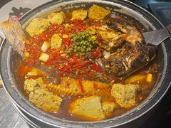 -烤匠麻辣烤鱼(青羊万达店)