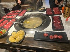 -海汕记·潮汕鲜牛肉火锅·自助