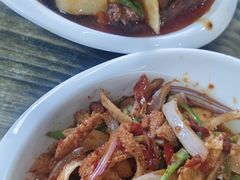 -歹歹的加个面过油肉拌面(贵州路店)