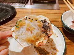 烤扇贝-柿子树炭烤羊腿(金台路店)