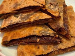 芝麻酱糖饼-小吊梨汤·北京菜·烤鸭(鸟巢店)