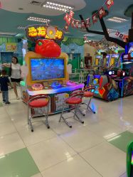 -莫莉幻想儿童乐园(武汉经开永旺店)