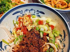 -宋益驴蹄子面肉夹馍(辛家庙店)