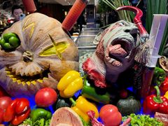 -松咖啡自助餐厅·松北香格里拉