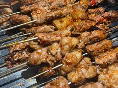 -清真·马峰烤肉(小学习北巷店)