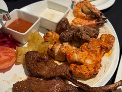 -Efes Turkish & Mediterranean Cuisine 艾菲斯餐厅(陆家嘴店)