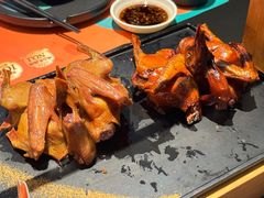 -羽鸽集·乳鸽专门店·地道顺德菜(岭南站店)