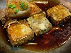 脆皮养生黑豆腐-渔娘渔家丹东海鲜(东直门店)