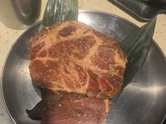 -安小胖韩国烤肉(财富广场画苑小区店)
