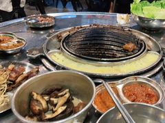 -火传统烧烤(奥邦亿丰商城店)