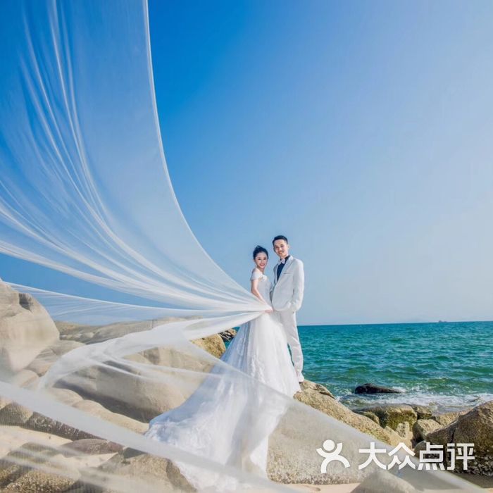 圣玛丽婚纱摄影馆