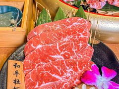 -九田家黑牛烤肉料理(华侨城店)