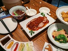 -北京老铺烤鸭(西稍门店)