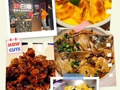 -新白鹿餐厅(百联中环店)