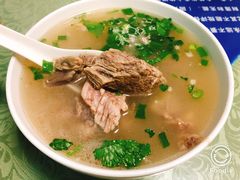 牛肉汤-国庆烧麦馆