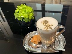 -行者书屋大堂吧 ·下午茶(南京圣和府邸酒店)