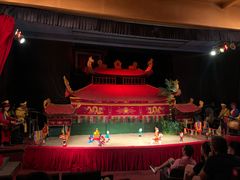 -金龙水上木偶剧院