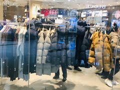 -MUJI无印良品(万达天鹅湖店)