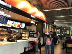 -肯德基(成都双流机场T2店)