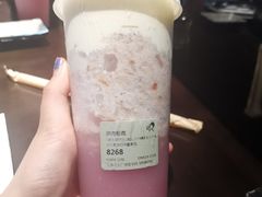 -喜茶(上海正大广场店)
