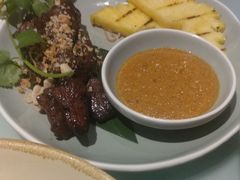 沙爹牛肉串-CHINCHIN 青青·泰国料理(万象食家店)