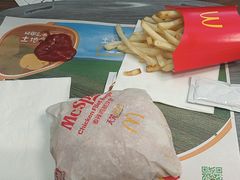 -麦当劳(漳州二路店)