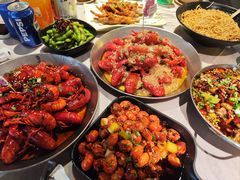 -巴厘龙虾·榜首油焖大虾(音乐学院·沿江酒馆店)