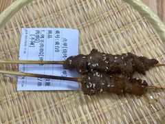 羊肉串-牛记烩面(七星西路店)