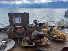 -六阅·福十 FORTEN 海景咖啡西餐厅(双廊古镇店)