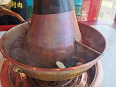 -前门·鲜肉火锅(长风店)