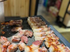 -金博士炭烤(北大新城店)