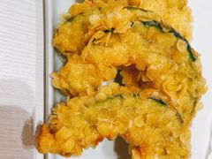 炸玉米片南瓜咖喱蛋包饭-池奈·咖喱蛋包饭(熙地港店)