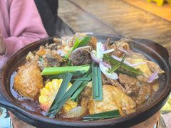 -沙胆彪炭炉牛杂煲(成都玉林店)