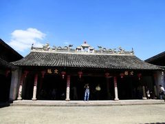 -前童古镇