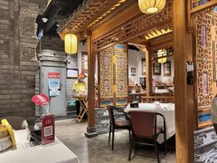 -北平楼·烤鸭·北京菜(牡丹园店)