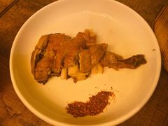香酥鸡-铁公鸡·四川料理(天环广场店)