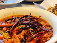 -师味葱扒虎头鲤·水席洛阳菜(元华店)