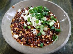 蘸料-晏老九豆花饭家常菜(上海城店)