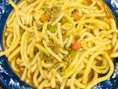 -夏都地标马一刀烤肉美食城