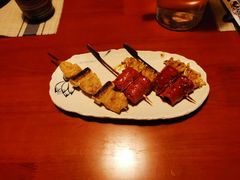 串烤培根金针菇-熊串烧亭.居酒屋(珠江路店)