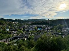 -云端咖啡(古北水镇景区店)