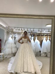 -Lisamoon礼慕纱婚纱礼服高级定制