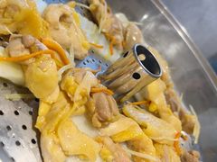 -熠盛粤味·顺德桑拿鸡(永康路店)