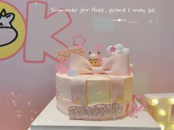 -觅糖派对·宝宝宴生日宴一站式派对策划(河西店)