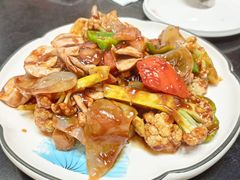 爆炒双脆-旺达·福州菜(正大广场店)