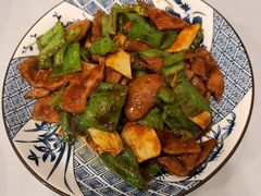 酱爆猪肝-小实惠嘉(威海路店)