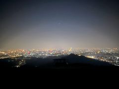 -紫金山山顶公园