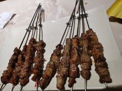 -唛嘻哒烤串朝鲜族风味(金桥店)